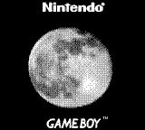 The moon