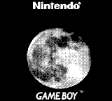 The moon