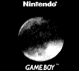 The moon