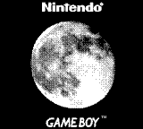 The moon