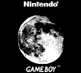 The moon